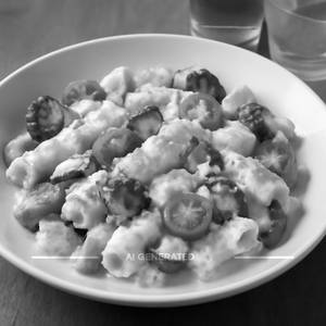 Cheese Pasta