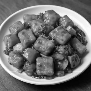 Chilli paneer
