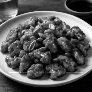 Chicken Bulgogi