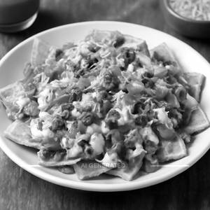 Nachos Chaat