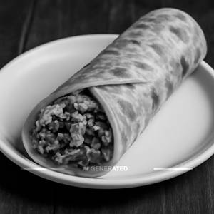 Egg Chicken Roll