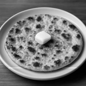 Butter Roti