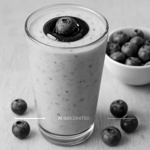 Blueberry Shakes