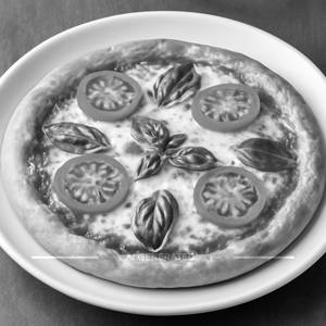 Margherita Pizza 7 Inch