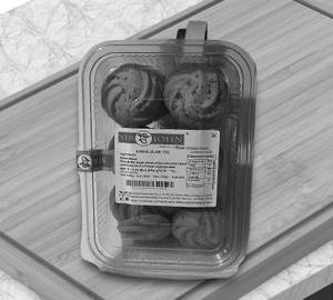 Ajwain Jalebi Cookies 175gm