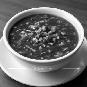 Veg Hot & Sour Soup