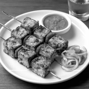 Paneer Pahadi Tikka