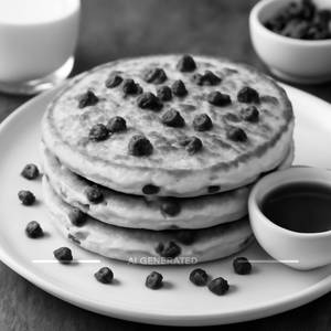 Choco Chip Pancake