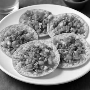 Masala Papad