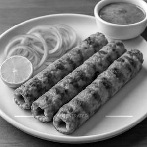 Chicken Seekh Kebab