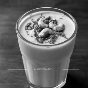 Kaju Gulkand Thickshake