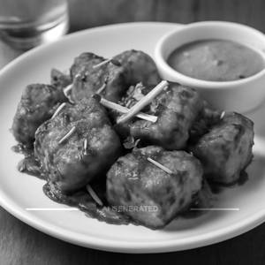 Ginger Paneer