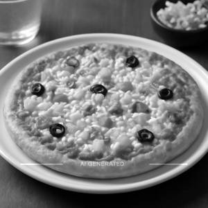 Veg Corn Cheese Pizza