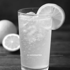 Fresh Lemon Soda