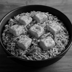Paneer Schezwan Rice
