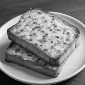 Cheese Garlic Toast