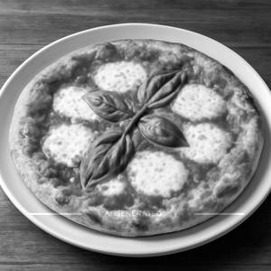 Margherita Pizza