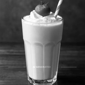 Strawberry shake