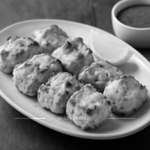 Chicken Malai Tikka