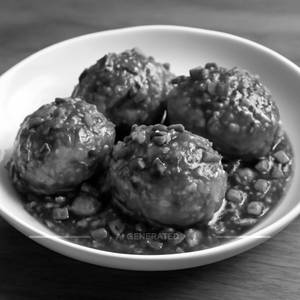 Egg manchurian dry