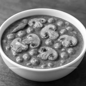 Mattar Mushroom