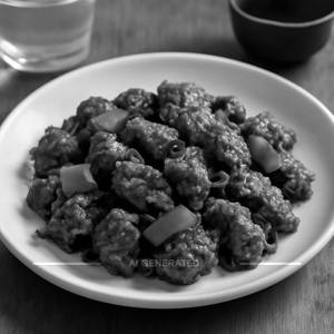 Peper Chicken