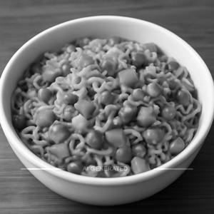 Veg maggi