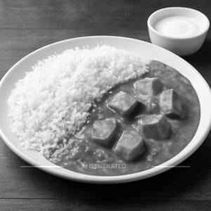 Shahi Paneer Chawal