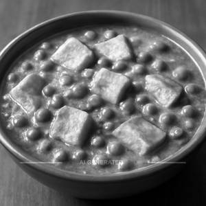 Matar Paneer