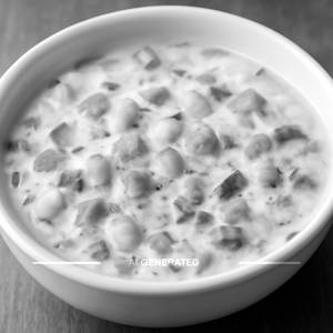 Vegetable Raita