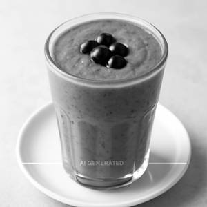 Black Currant Smoothie