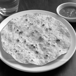Roasted Papad