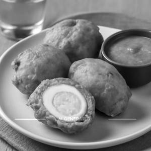 Anda Pakoda