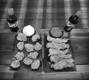 Chicken Pop [10 Pieces], Strips [5 Pieces], 2 Coke 250Ml