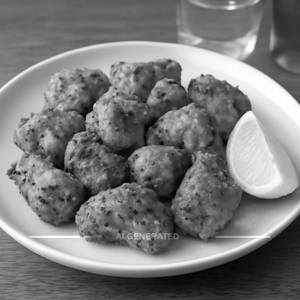 Lemon chicken