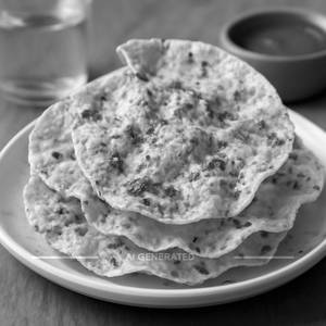 Papad Fry