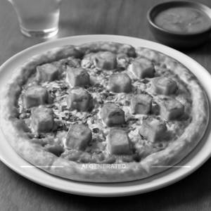 Paneer Makhani Pizza