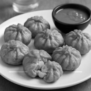 Corn Cheese Fried Momo
