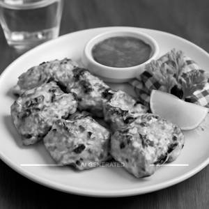 Chicken Badami Tikka