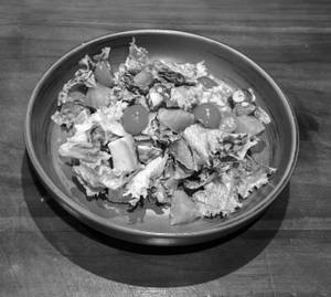 House Salad (Vegan, Gluten Free)