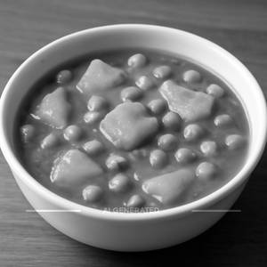 Aloo Matar Gravy