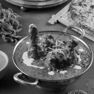 Chicken Methi Malai
