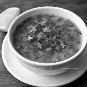 Lemon Coriander Soup