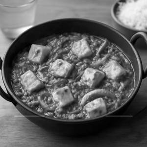 Kadhai paneer                        