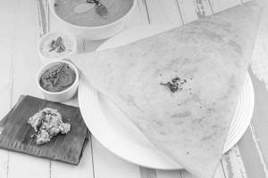 Plain Dosa