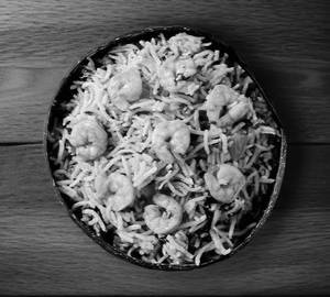 Prawn Biryani