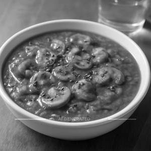 Mushroom masala