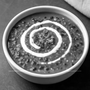 Dal Makhani Bowl