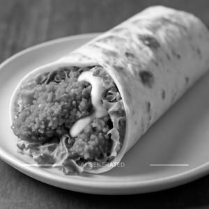 Zinger Shawarma