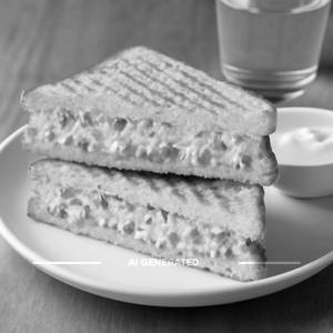 Veg Mayo Sandwich
